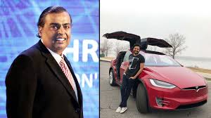 In 12 years of driving i've never had a ticket, never ran a red light, not even a single. Mukesh Ambani 6 Other Indian Billionaires Who Ve Either Bought Or Booked A Tesla Car Gq India
