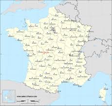 Carte professionelle cpi 2401 2018 000 027 208 délivrée le 20/04. Carte De Azat Le Ris Situation Geographique Et Population De Azat Le Ris Code Postal 87360