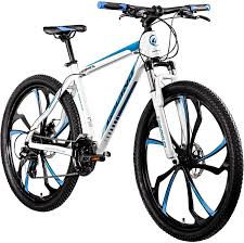 Galano 650b Mtb Hardtail Mountainbike 27 5 Zoll In 2020 Mountainbike Fahrrad Federgabel