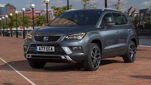 Initial rental £1,614 excess mileage 5p/mile. Seat Ateca Wins Best Crossover At Uk Car Of The Year Awards W Livingstone Ltd