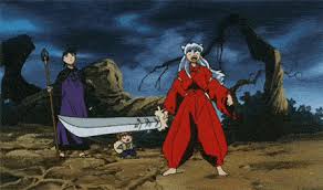 It's where your interests connect you with your people. Inuyasha Gif 2048