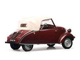 Julien Mm5 1947 2 Cars Small Cars Tiny Cars
