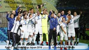 Las informaciones más importantes de la competición mundial de clubes de la temporada 2016. El Real Madrid Campeon Del Mundial De Clubes En La Prorroga Con Hat Trick De Cristiano