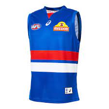 Afterpay available, free shipping orders over $100. Western Bulldogs 2021 Mens Home Jersey Spartanova Sport