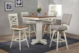 Jofran Dining Room Tiled Dining Table With Drop Leaf 1638 30 Pub Table Sets Pub Table Home Bar Essentials