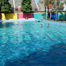 Ciblon hri ini buka ngga. Ciblon Waterboom Kolam Renang