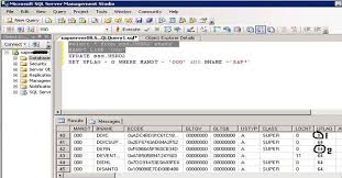 We want to list down all users created in sap hana system with locked/unlocked status. Difference Between Sap And Ddic