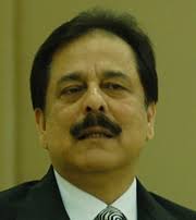 Sahara chief Subrata Roy back at Tihar jail's special facility again