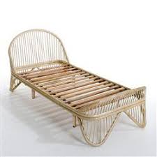 Lit Enfant En Rotin Circle Rattan Bed Rattan Furniture Rattan