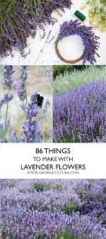 86 Ways To Use Lavender Aroma Culture Lavender Crafts Lavender Plant Flower Garden
