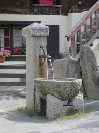 Pin By Deborah Browning On French Country Container Water Gardens Water Features In The Garden Backyard Water Feature