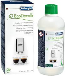 It hits the mark for all coffee p.s. Delonghi Descaler Ecodecalk Dlsc500 Bottle 500ml Pack Of 1 Amazon Co Uk Home Kitchen