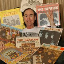 Meet Stan Panenka, owner of the 'ultimate' Beatles collection ...