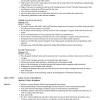Below are some general and transferable skills that can be used to buff up any cv being used to apply for a senior position. 3