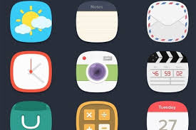 When you need to design an icon fast, an online icon maker is exactly the tool you need. 20 Free High Quality Flat Design Icon Sets