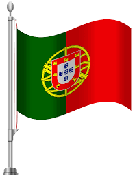 Bands are not the same width, the red is 1.5 times larger than the green. Portugal Flag Png Free Portugal Flag Png Transparent Images 44951 Pngio