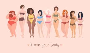 Knowing which of the three basic body types you're closest to will help you better tailor your diet and. Society Makes Female Body Types A Fashion Statement