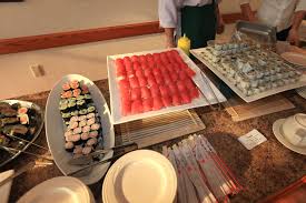 Sushi Station Sushi Bar Sushi Sashimi