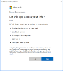Usare L Adapter Di Posta Elettronica Office 365 Outlook Biztalk Server Microsoft Docs