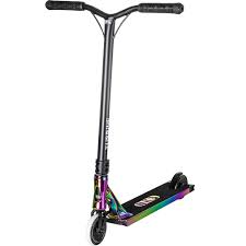 Maybe you would like to learn more about one of these? Turbine Stunt Scooter Raw Rainbow Nkd Scooters