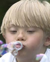 Boy Blowing Bubbles Photos To Stimulate Conversation Using Action Verbs Pinned By Pediastaff Please Visit Down Syndrome Down Syndrome Kids Oral Motor