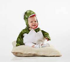 Baby Green Dinosaur Egg Costume 0 6m Pottery Barn Kids Baby Halloween Dinosaur Halloween Costume Baby Halloween Costumes