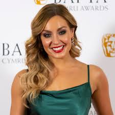 Strictly's Amy Dowden gives health update after breast cancer surgery