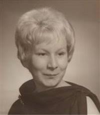 Obituary of Caroline Ann Miller