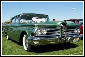 Image result for Mist Green 1959 Edsel