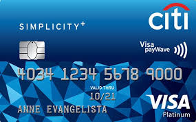 Maybe you would like to learn more about one of these? Review Citibank Simplicity Credit Card Jbteeee
