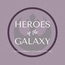 Heroes of the Galaxy
