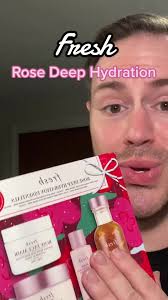 freshbeauty gifted me their Rose Deep Hydration Essentials and I am s...