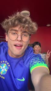 @Jasmin Zangarelli mi ha regalato la maglia del brazile🇧🇷❤️