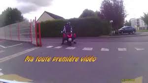 Premiere Video En Pan European St 1300 Youtube