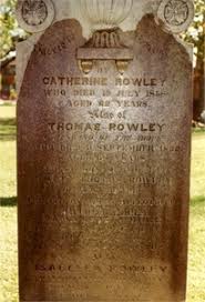 Thomas Henry ROWLEY : Family tree by gbarnier2