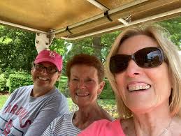 LRE Members Visit the Missouri Botanical Garden.