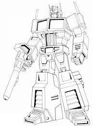 Sketsa gambar mewarnai hitam putih tobot robocar poli terbaru. Mewarnai Gambar Optimus Prime Download Kumpulan Gambar