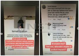 Datuk dr zahari che ibu: Showbiz Diana Danielle Furious After Receiving Gang Rape Threat