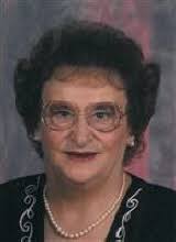 Obituary information for Anna Mae Broich