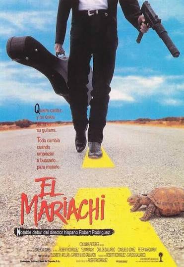 EL MARIACHI/ONCE UPON A TIME IN MEXICO Showtimes | Fandango