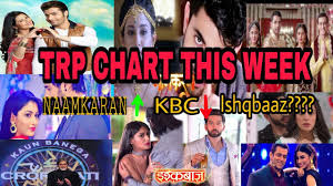 Trp Chart This Week 29 October To 5 November Top 10 Shows