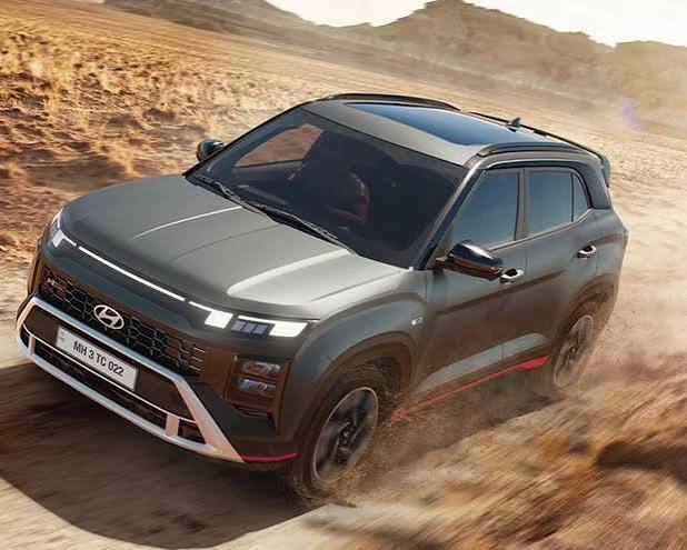 Hyundai Creta N Line : हुंडई ने लॉन्च की नई क्रेटा, ADAS और 6 एयरबैग के साथ इतनी कीमत - Hyundai Creta N Line Launched | Webdunia Hindi