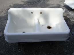 1940 vintage richmond double basin
