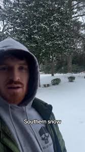 Snow in The Sputh Grandma