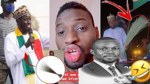 😂😂WOUY ADAMO DINA RAY DIOMAYE FAYE ,DU JAMAIS VUE