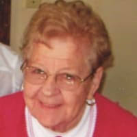 Marjorie Belle Linsley Obituary (2016)