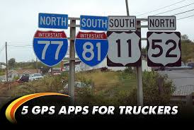 5 Gps Apps For Truckers Hotshot Warriors