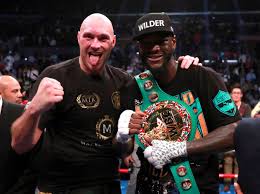 For months deontay wilder, the former heavyweight champion, has dragged tyson fury's name through the mud. Deontay Wilder Ready To Punish Drug Cheat Tyson Fury Ring News 24 Boxing News