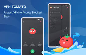 Los mejores vpn para android: Vpn Tomato For Android Apk Download