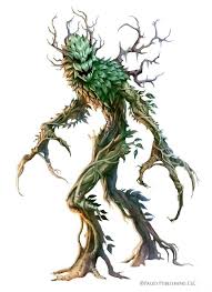 Pin By Jeremy Anderson On Dnd Monsters Plant Monster Fantasy Beasts Creature Concept Art